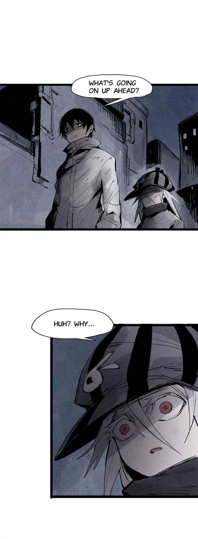 Read Truth Mask chapter 92 image 17 on Lezhin