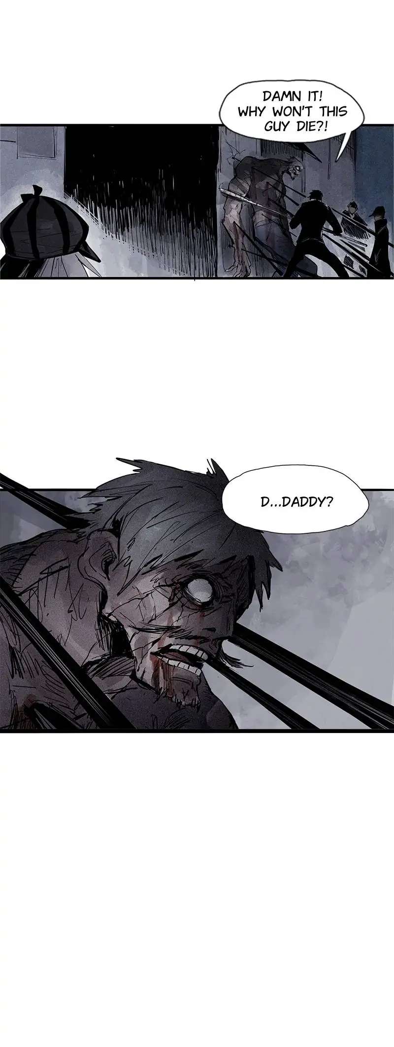 Read Truth Mask chapter 92 image 18 on Lezhin
