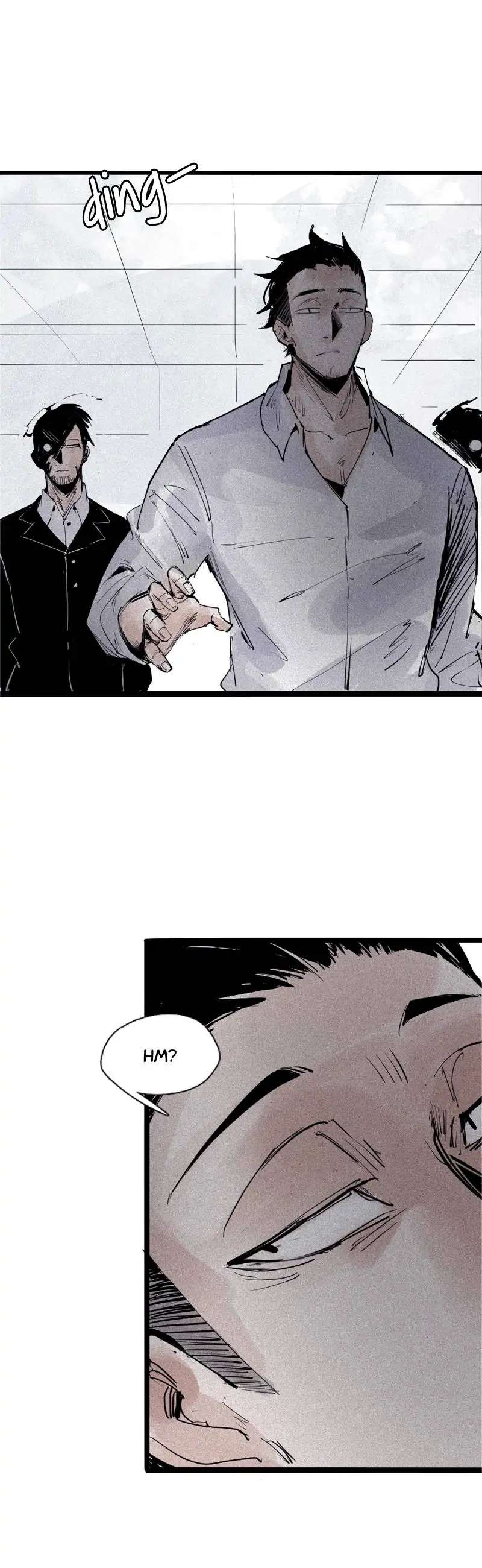 Read Truth Mask chapter 92 image 4 on Lezhin