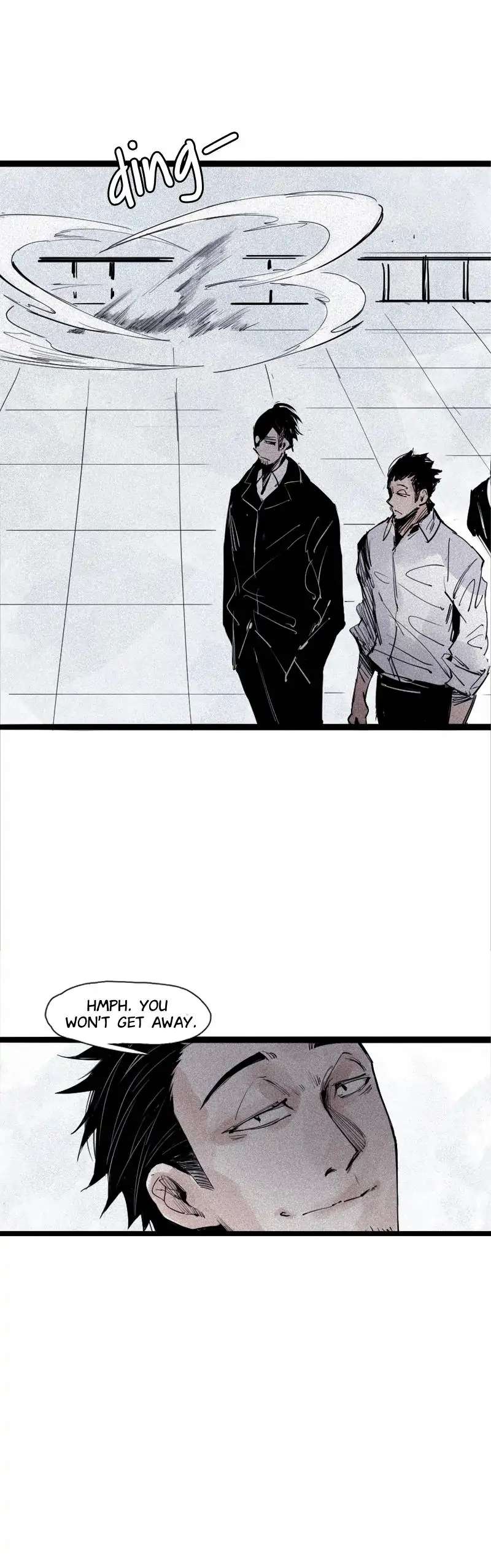 Read Truth Mask chapter 92 image 6 on Lezhin