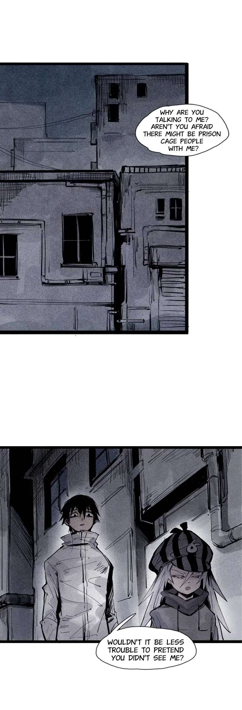 Read Truth Mask chapter 92 image 7 on Lezhin