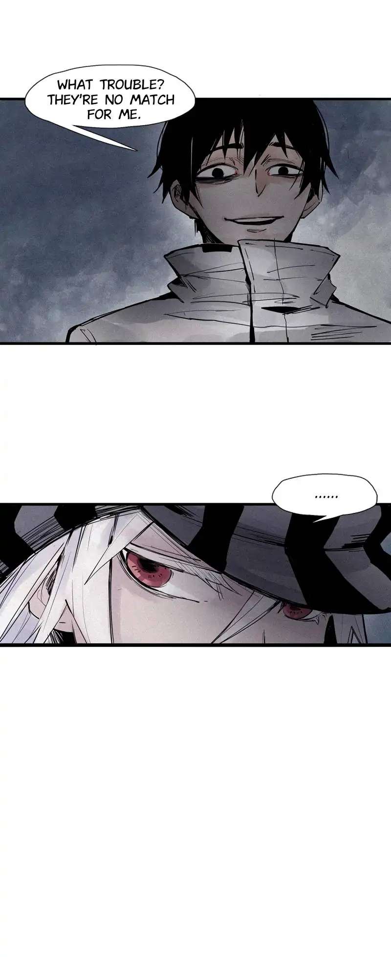 Read Truth Mask chapter 92 image 8 on Lezhin