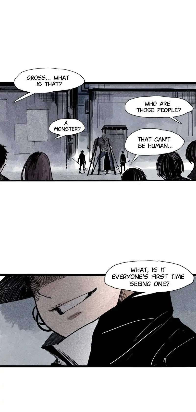 Read Truth Mask chapter 93 image 0 on Lezhin