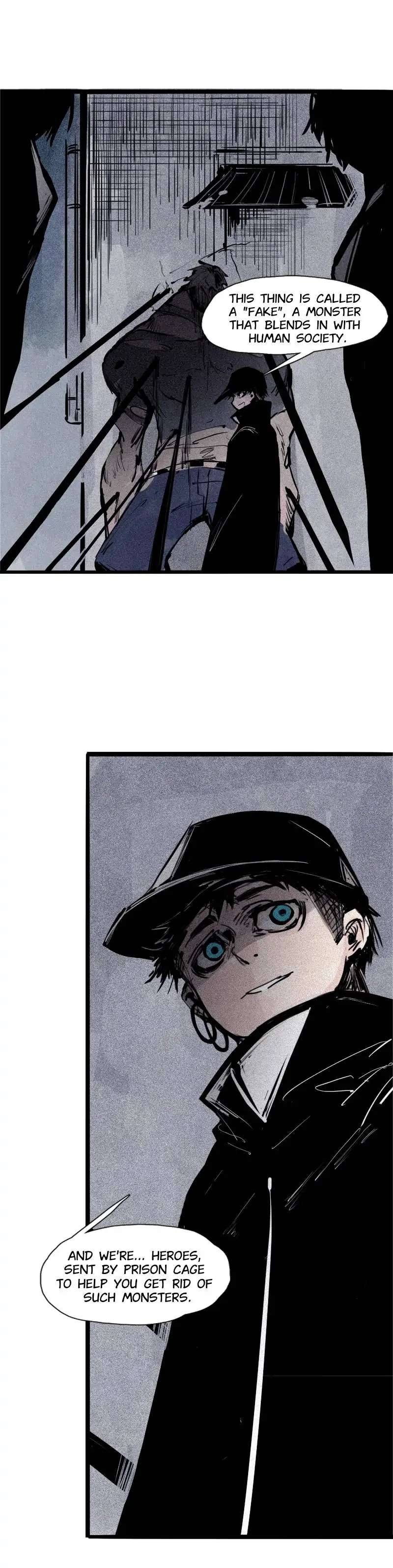 Read Truth Mask chapter 93 image 1 on Lezhin