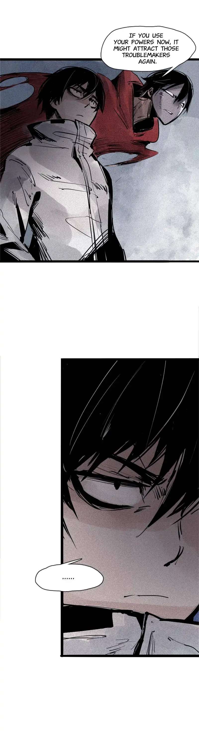 Read Truth Mask chapter 93 image 12 on Lezhin