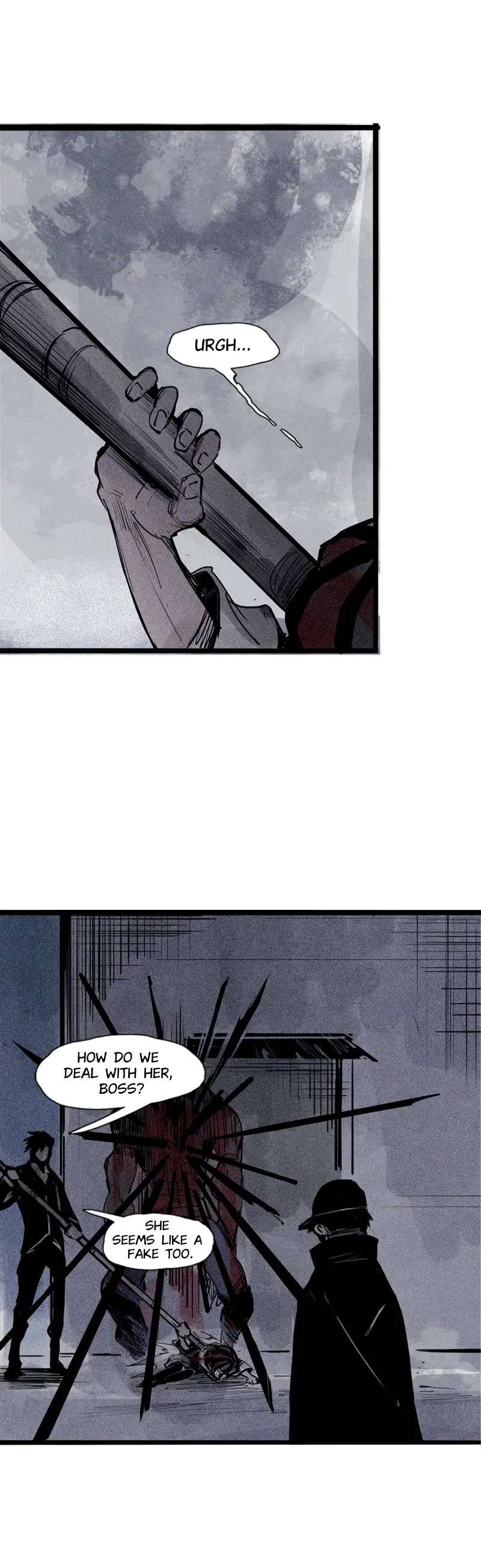 Read Truth Mask chapter 93 image 13 on Lezhin