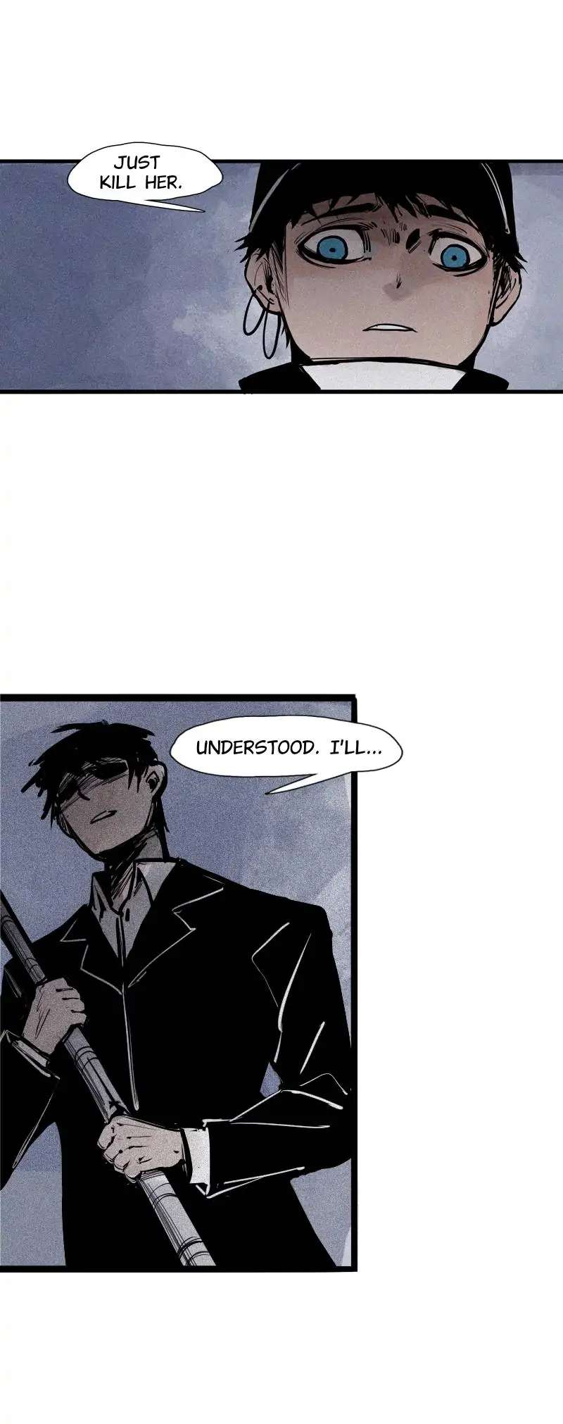 Read Truth Mask chapter 93 image 14 on Lezhin