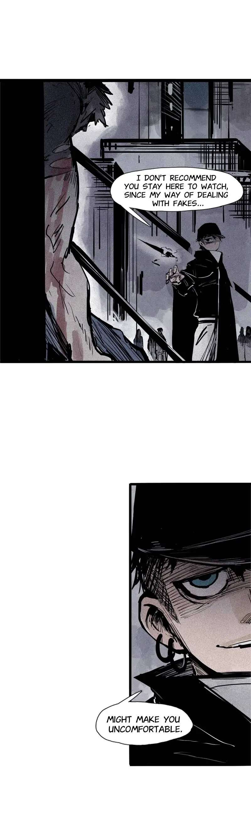 Read Truth Mask chapter 93 image 2 on Lezhin