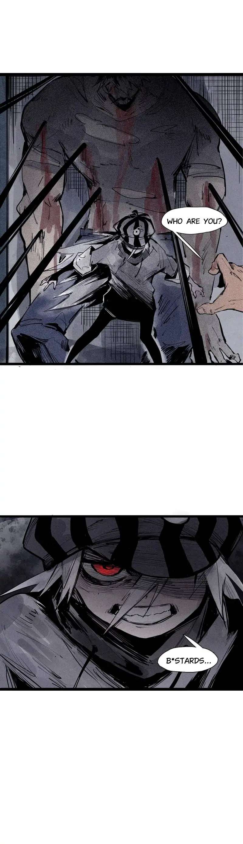 Read Truth Mask chapter 93 image 5 on Lezhin
