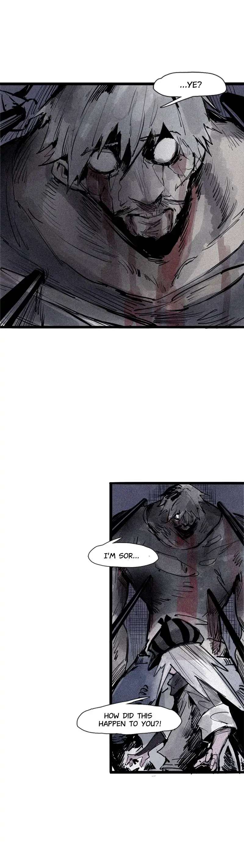 Read Truth Mask chapter 93 image 6 on Lezhin