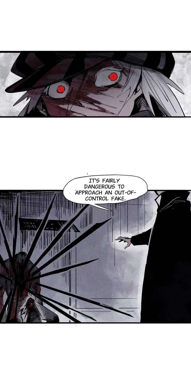 Read Truth Mask chapter 93 image 8 on Lezhin