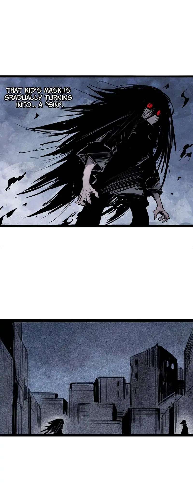 Read Truth Mask chapter 94 image 11 on Lezhin