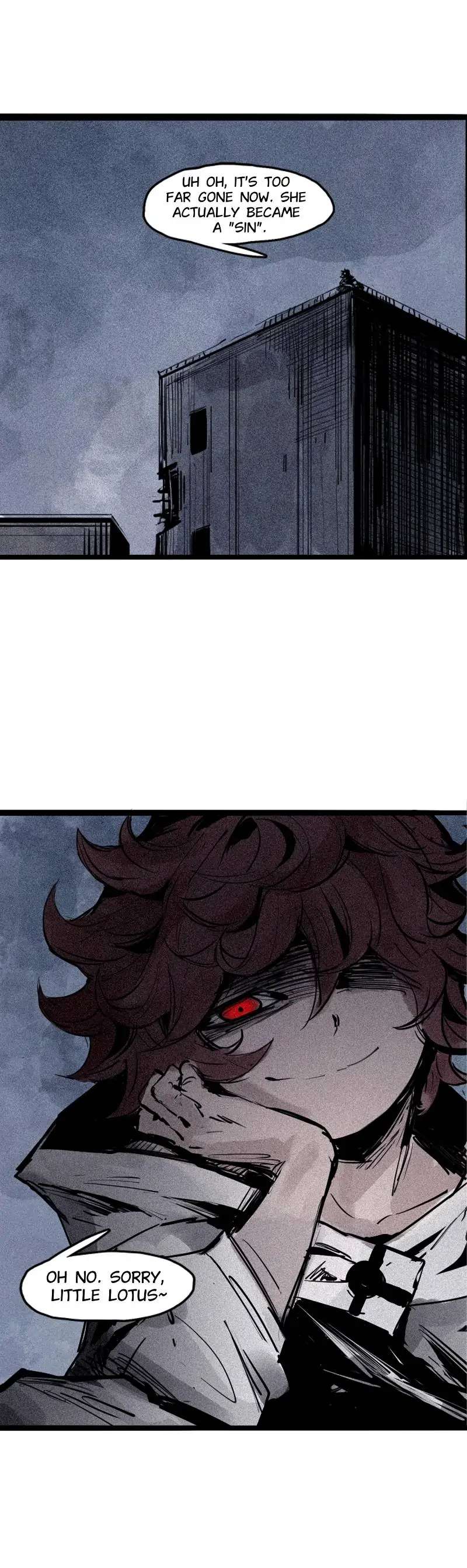 Read Truth Mask chapter 94 image 12 on Lezhin