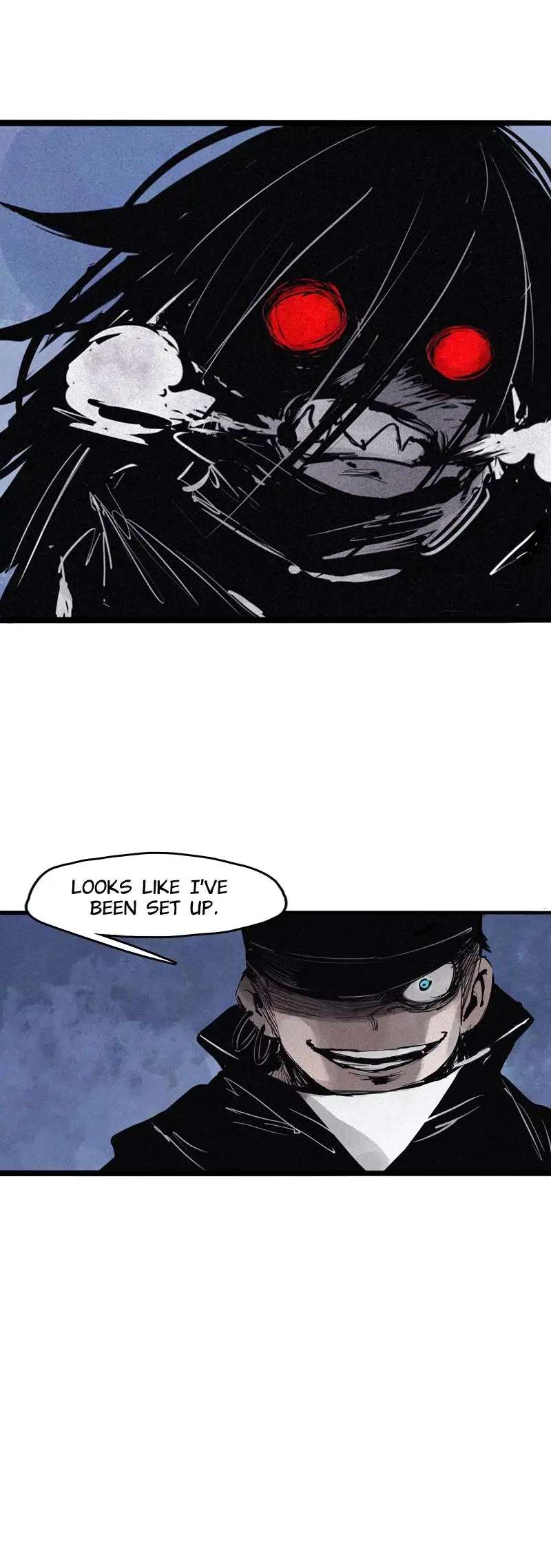 Read Truth Mask chapter 94 image 14 on Lezhin