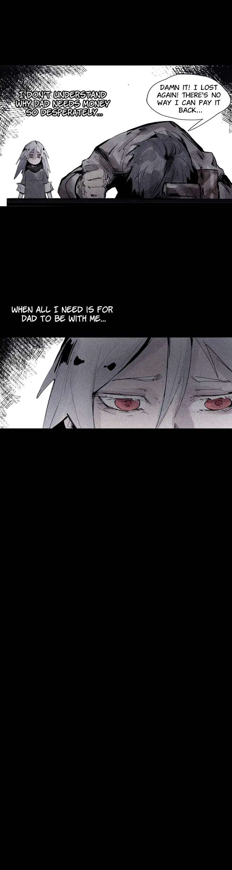 Read Truth Mask chapter 94 image 2 on Lezhin