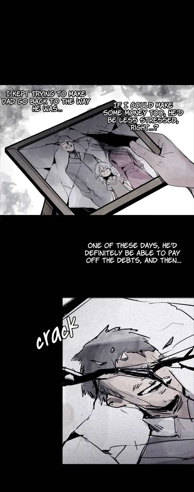 Read Truth Mask chapter 94 image 3 on Lezhin