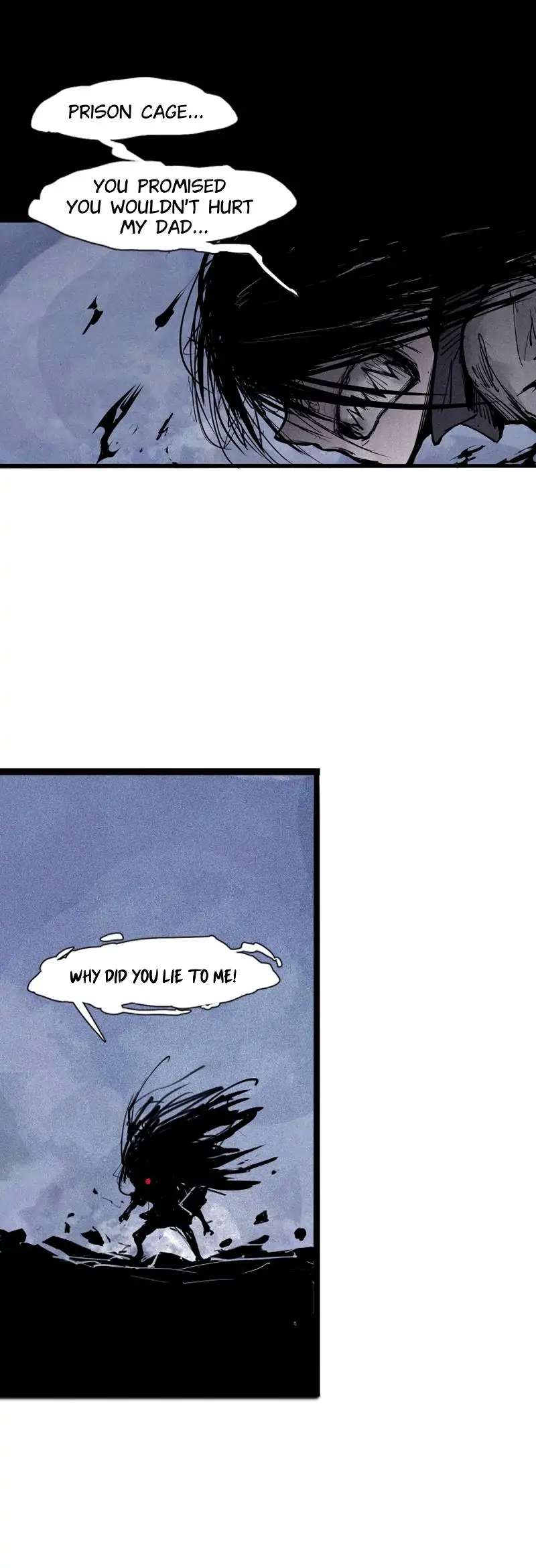 Read Truth Mask chapter 94 image 4 on Lezhin