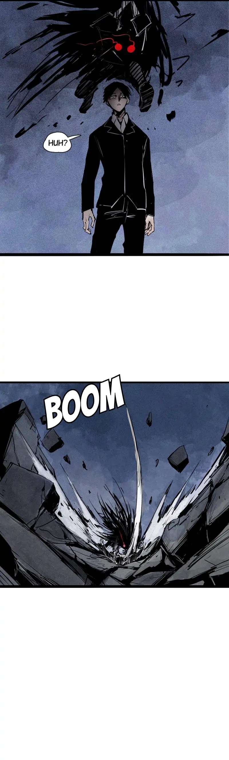 Read Truth Mask chapter 94 image 7 on Lezhin
