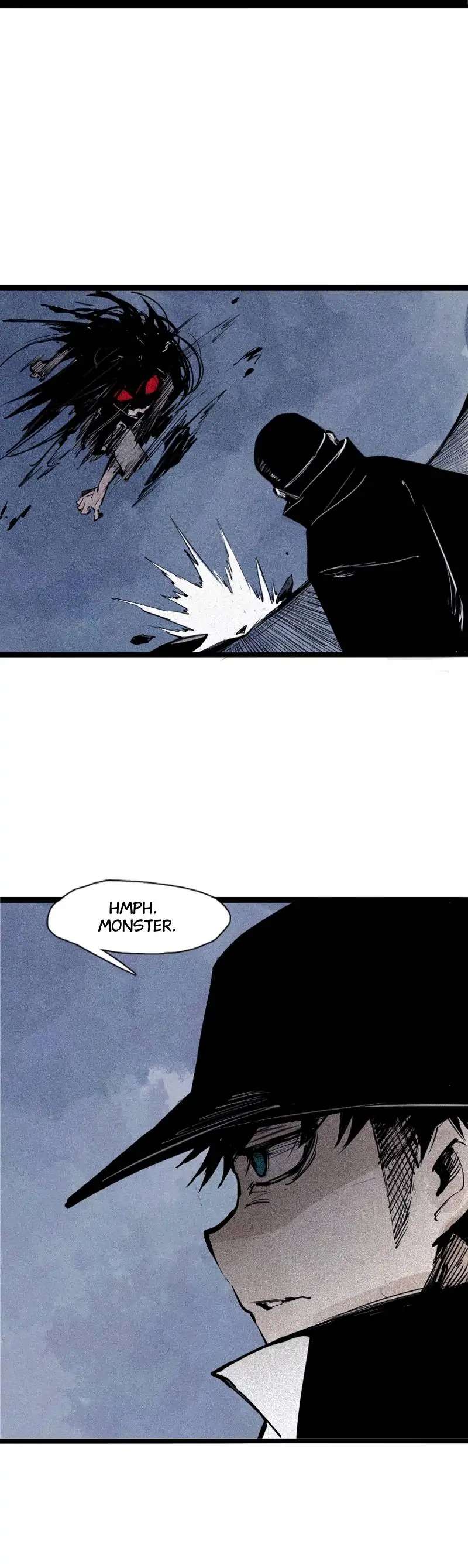 Read Truth Mask chapter 95 image 1 on Lezhin