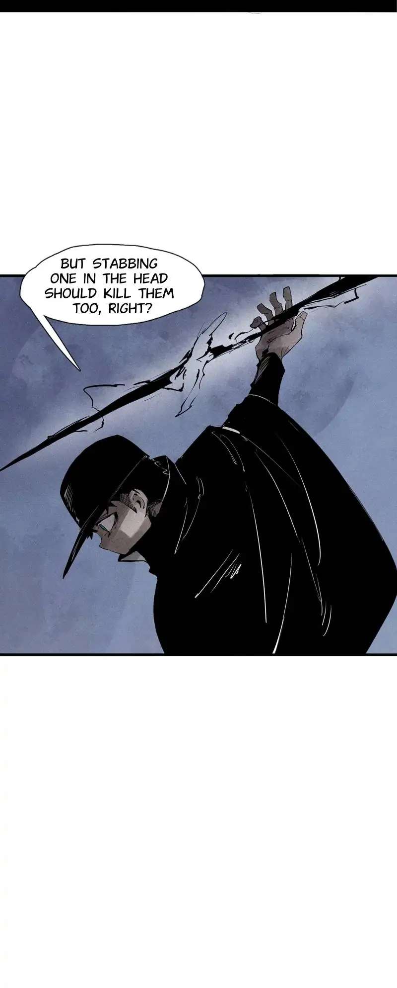 Read Truth Mask chapter 95 image 11 on Lezhin