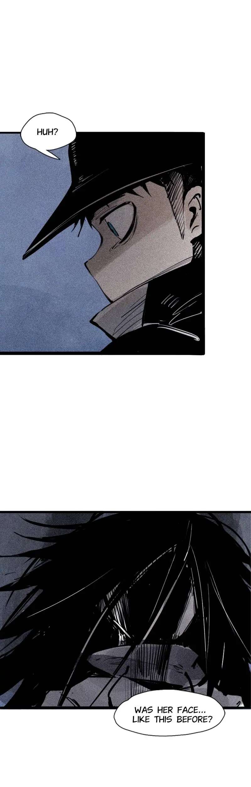 Read Truth Mask chapter 95 image 12 on Lezhin