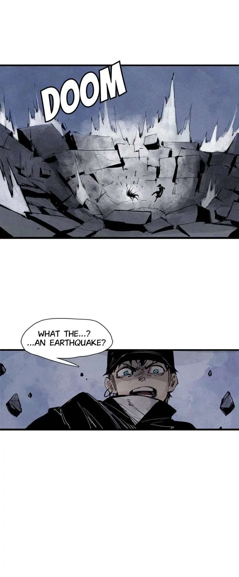 Read Truth Mask chapter 95 image 13 on Lezhin