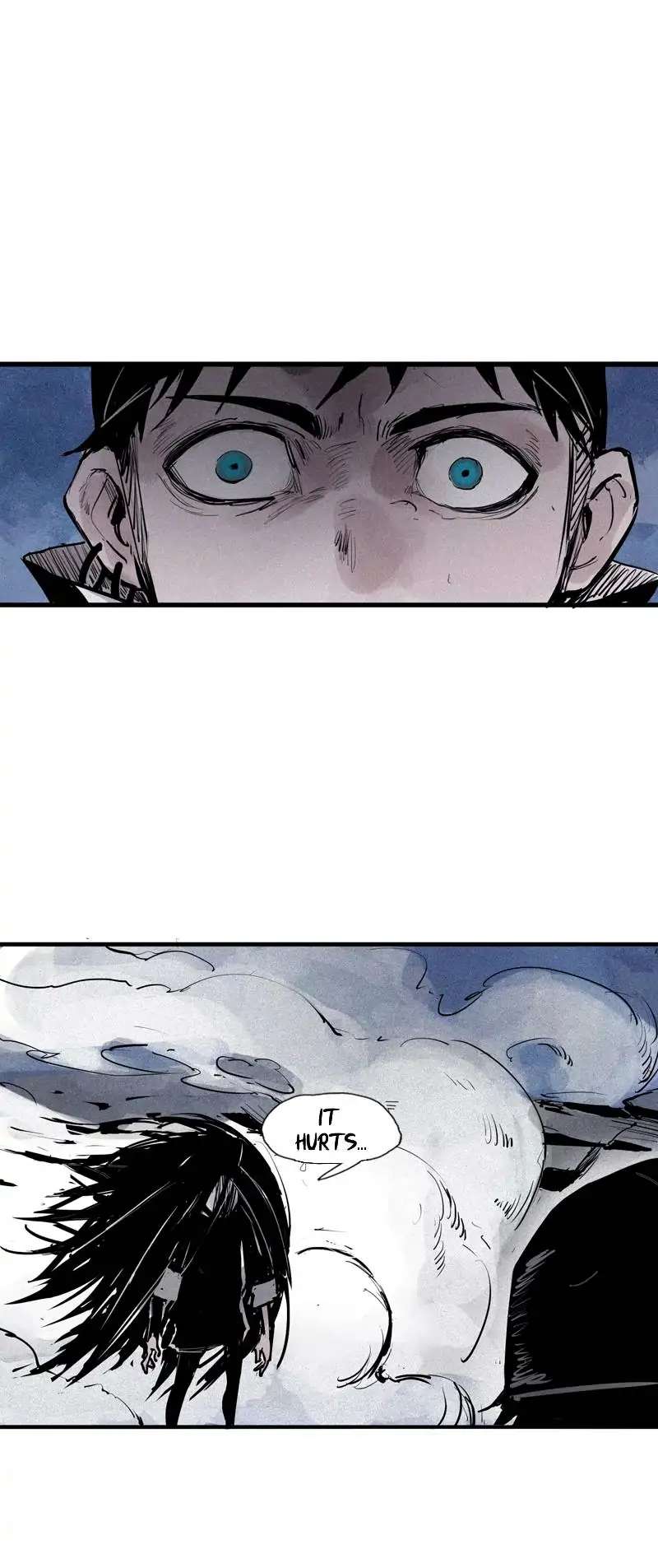 Read Truth Mask chapter 95 image 14 on Lezhin