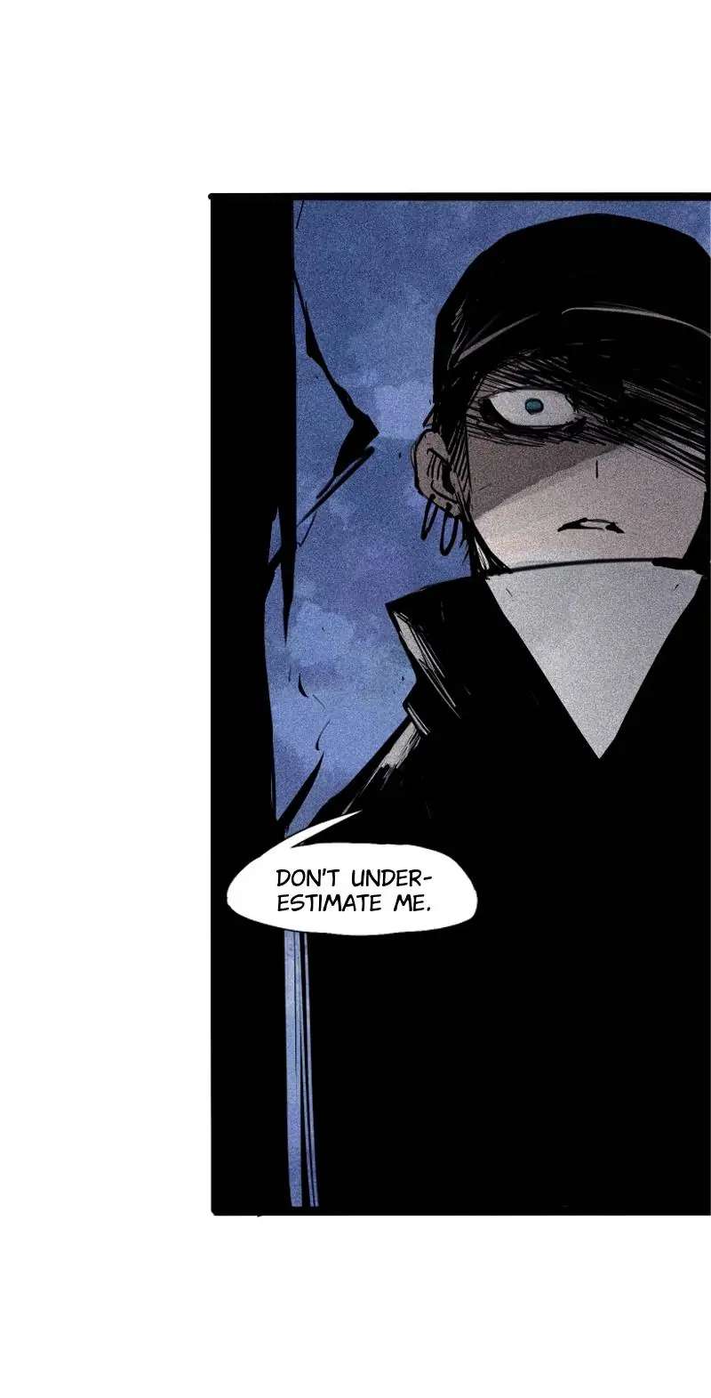 Read Truth Mask chapter 95 image 4 on Lezhin