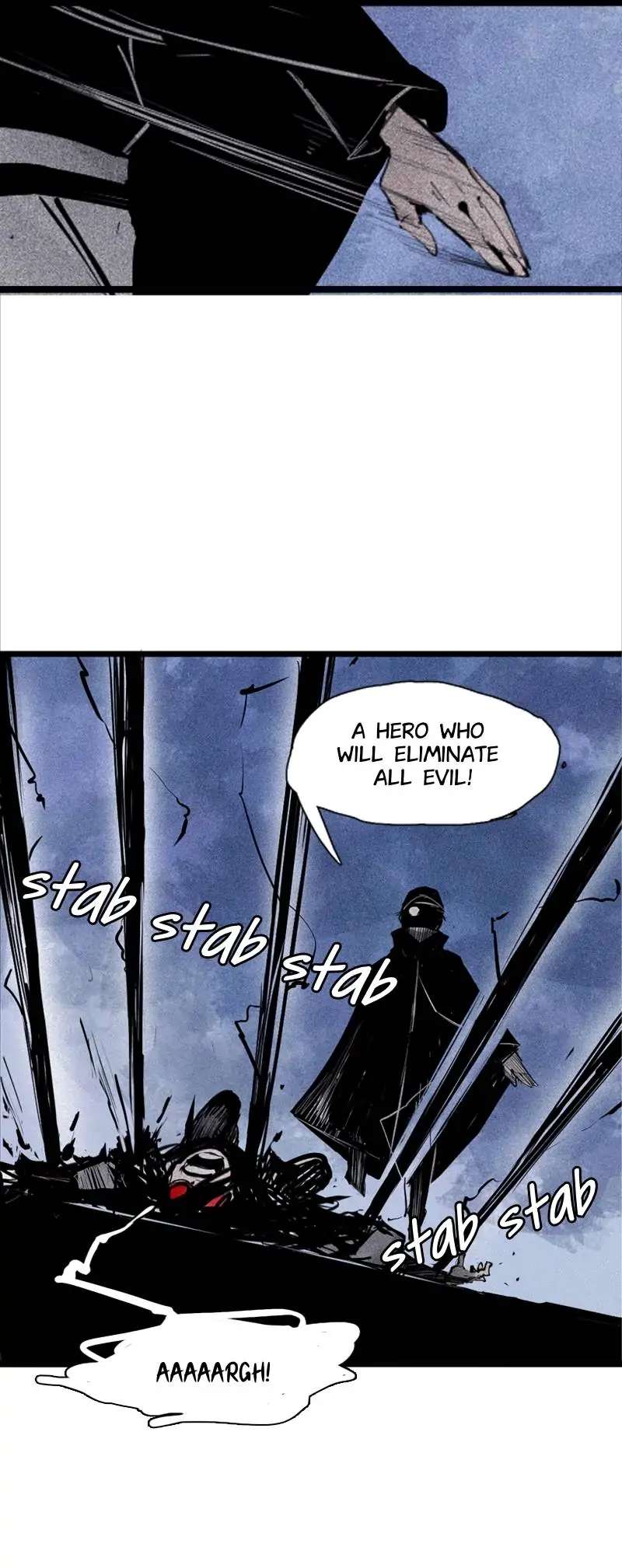 Read Truth Mask chapter 95 image 6 on Lezhin