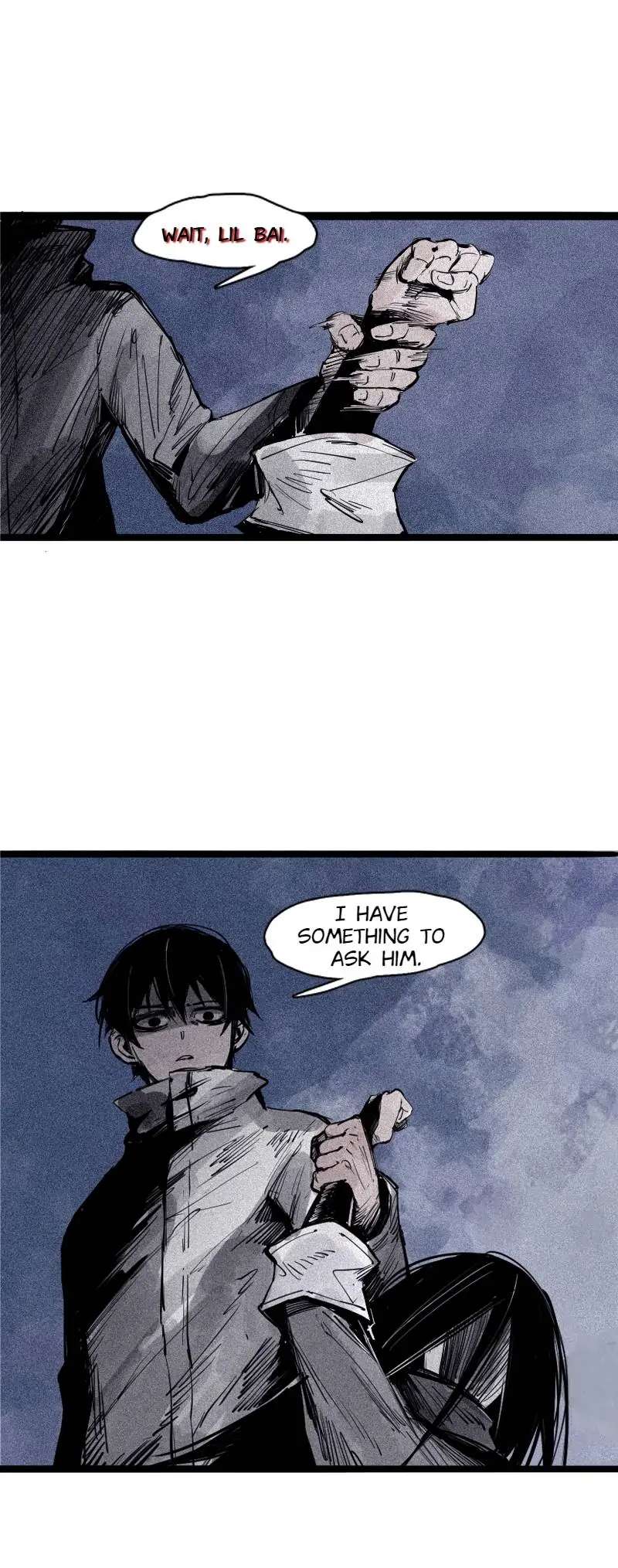 Read Truth Mask chapter 96 image 10 on Lezhin