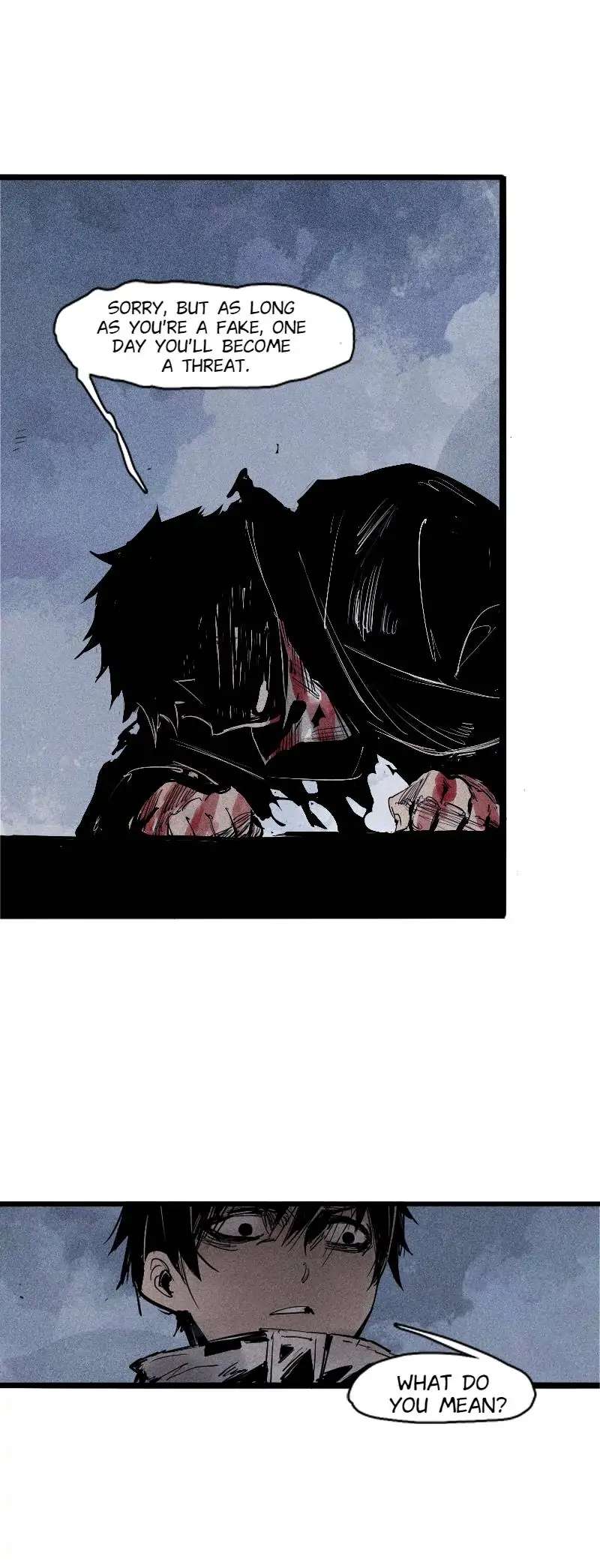 Read Truth Mask chapter 96 image 18 on Lezhin