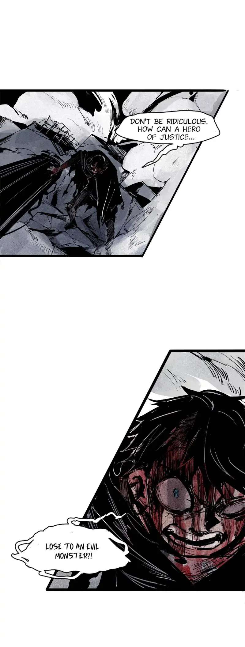 Read Truth Mask chapter 96 image 5 on Lezhin