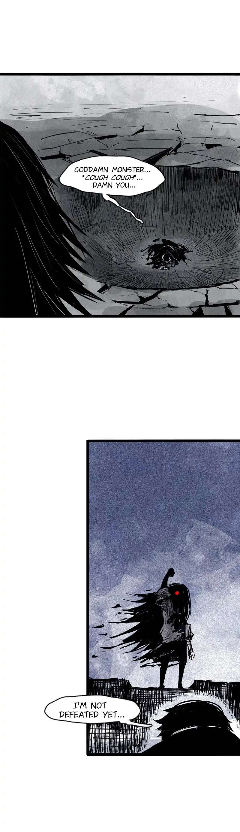 Read Truth Mask chapter 96 image 9 on Lezhin