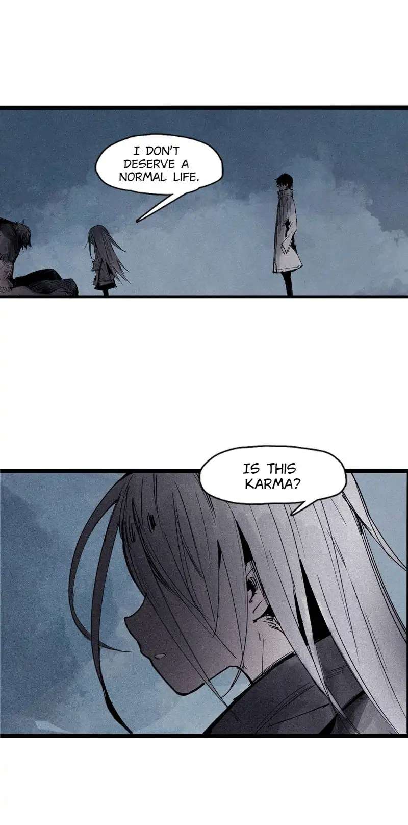 Read Truth Mask chapter 97 image 10 on Lezhin