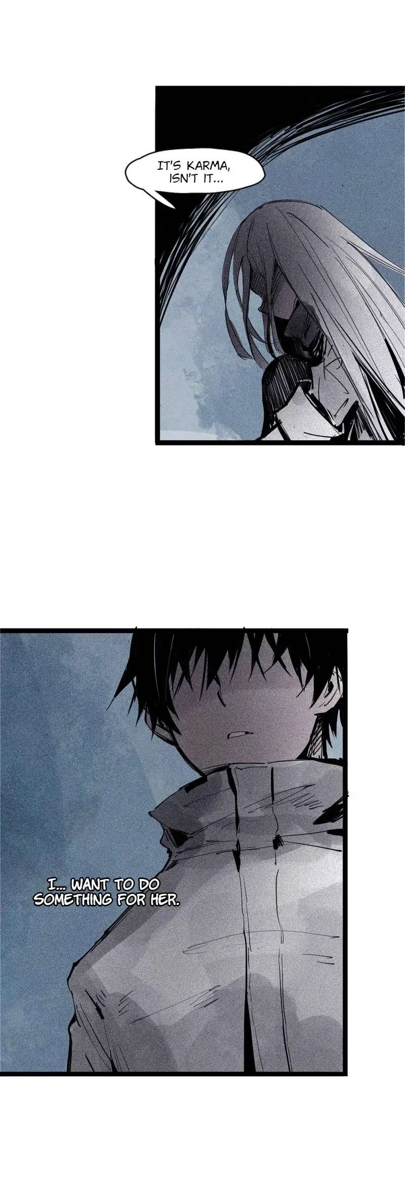 Read Truth Mask chapter 97 image 11 on Lezhin