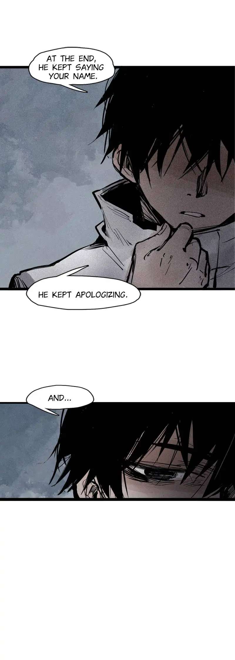Read Truth Mask chapter 97 image 14 on Lezhin