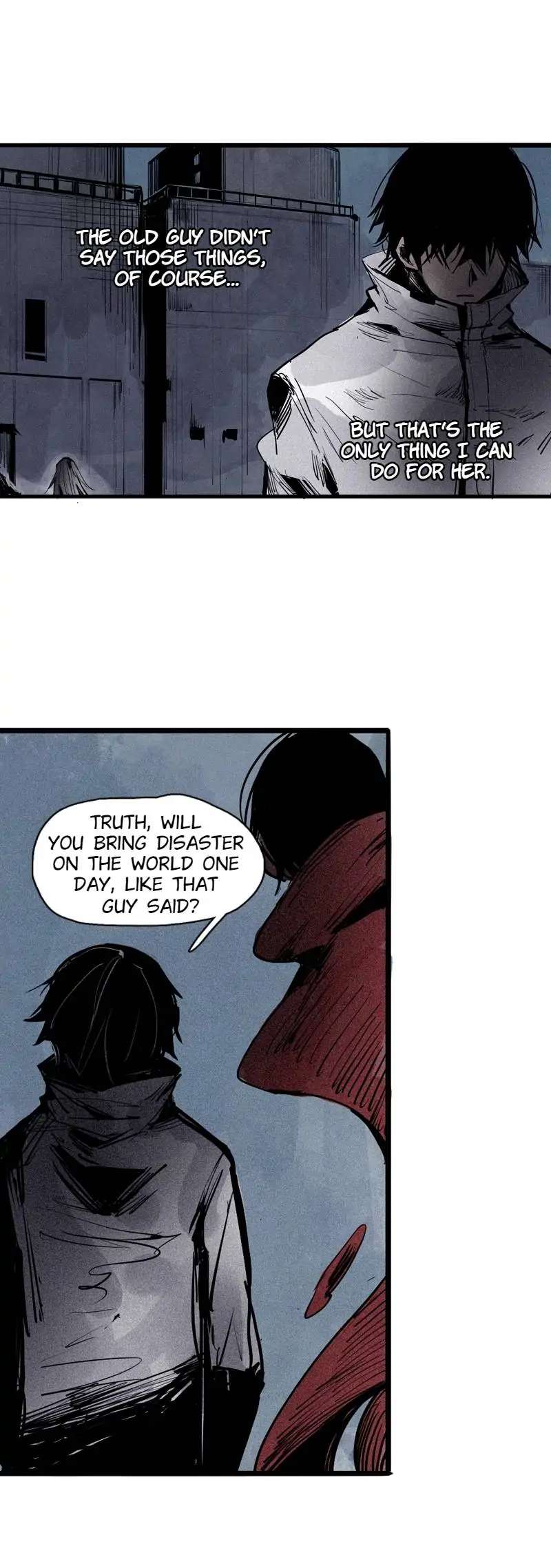 Read Truth Mask chapter 97 image 18 on Lezhin
