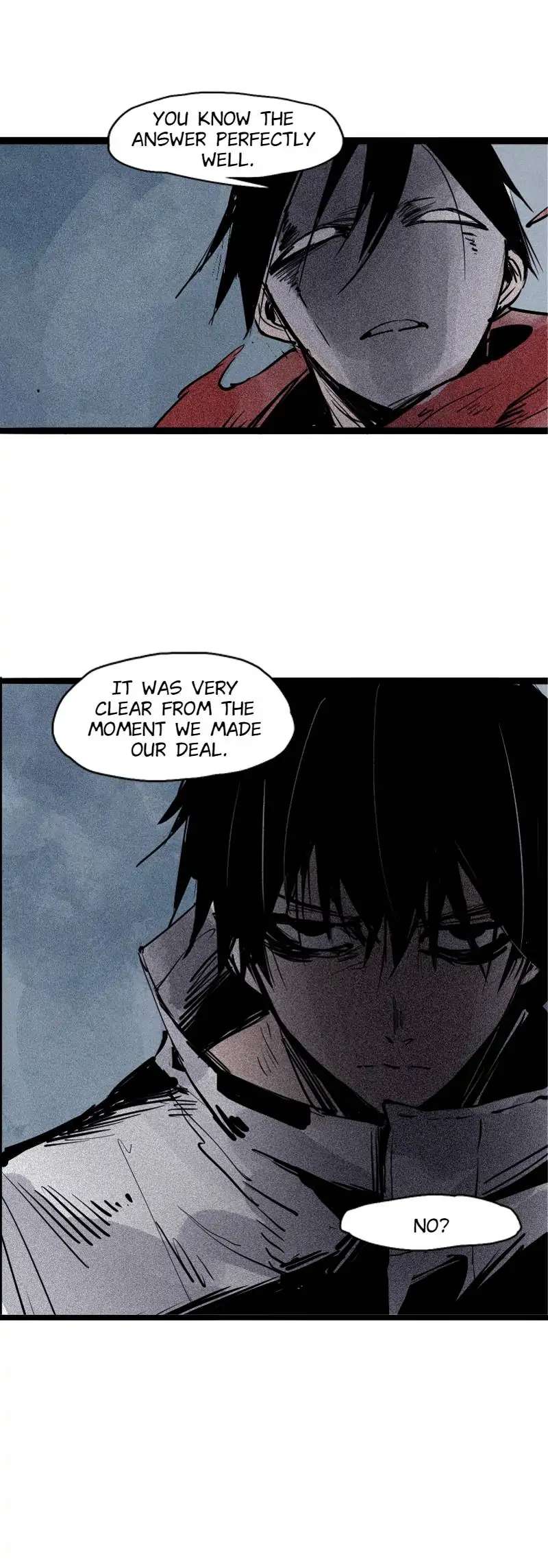 Read Truth Mask chapter 97 image 19 on Lezhin