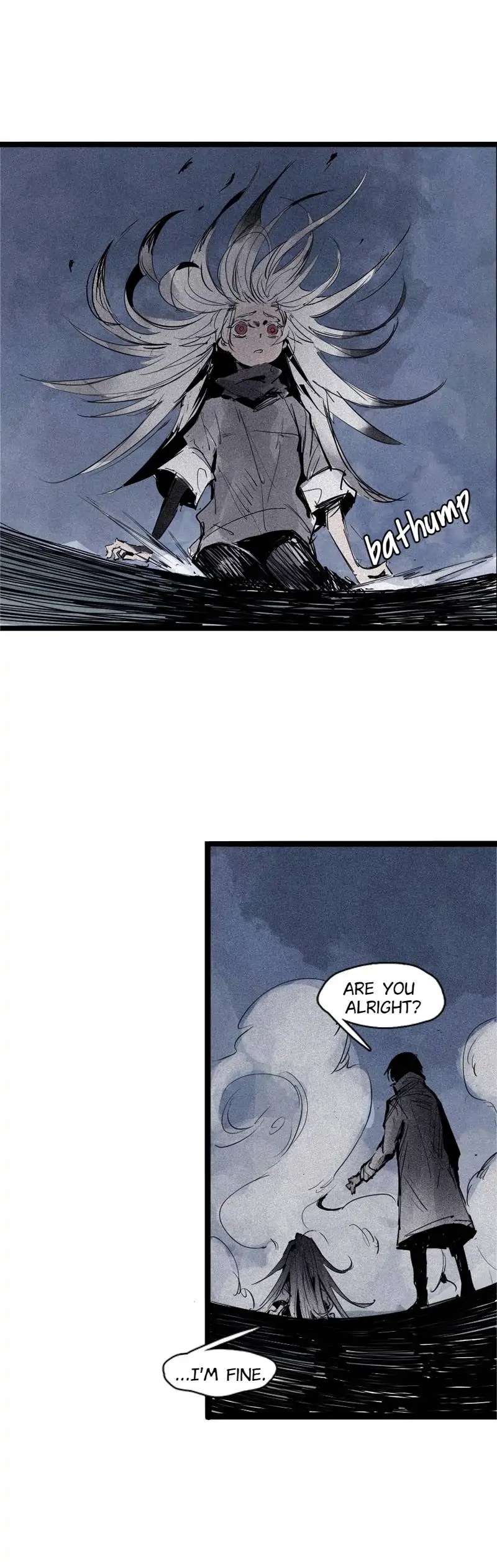 Read Truth Mask chapter 97 image 2 on Lezhin