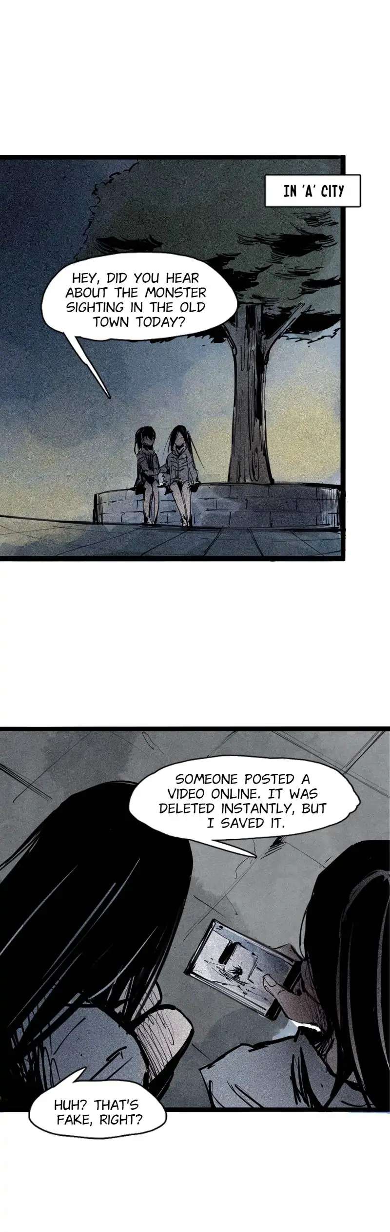 Read Truth Mask chapter 97 image 20 on Lezhin