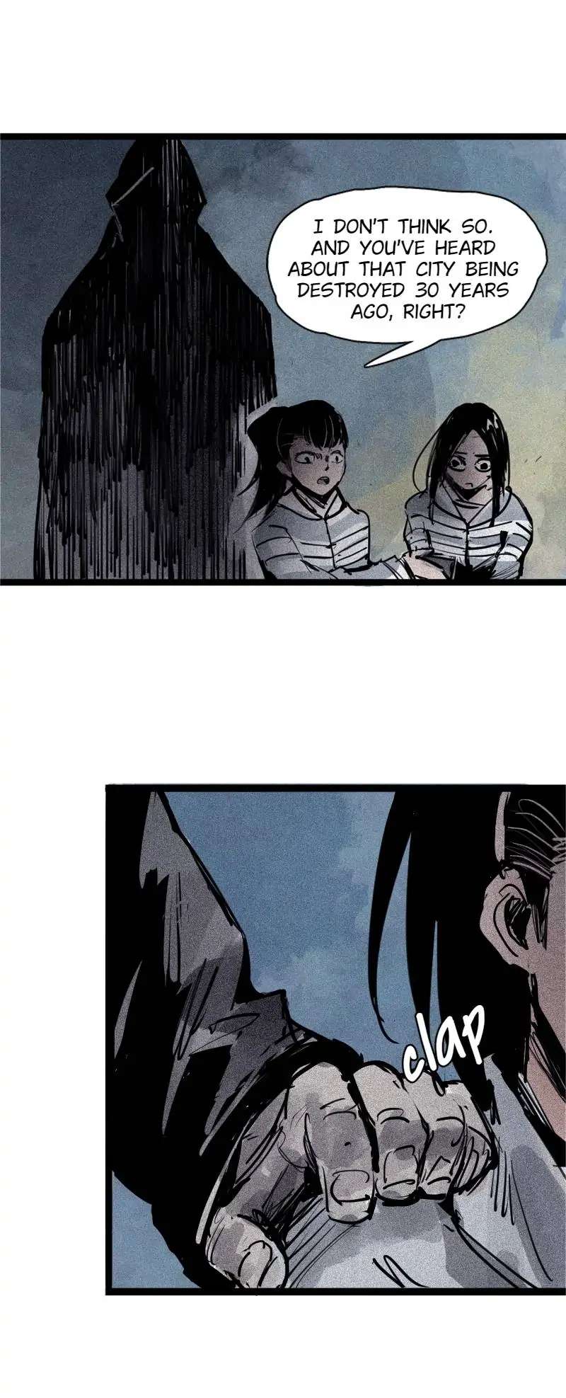 Read Truth Mask chapter 97 image 21 on Lezhin