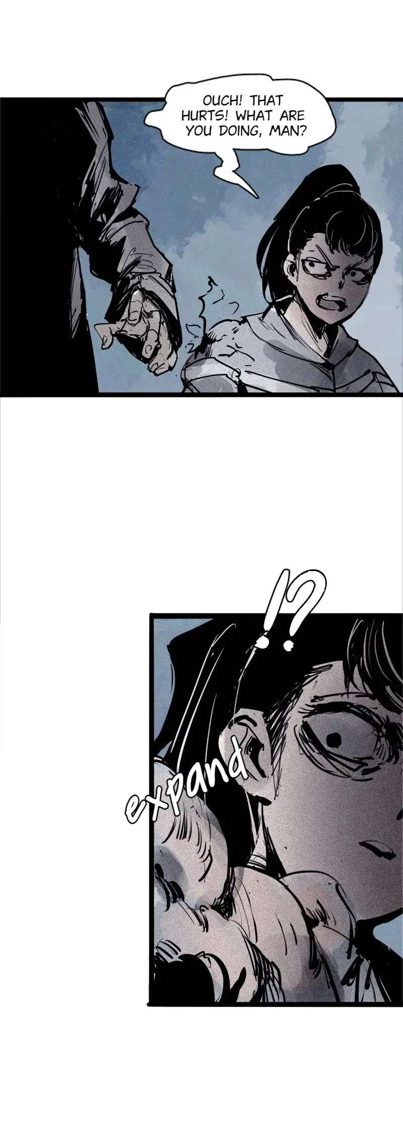 Read Truth Mask chapter 97 image 22 on Lezhin