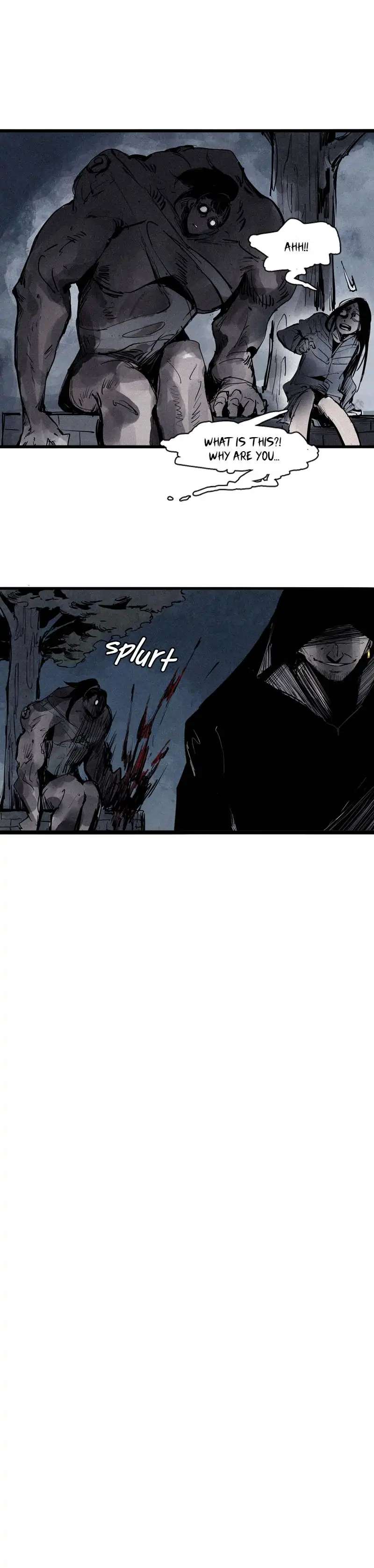 Read Truth Mask chapter 97 image 23 on Lezhin