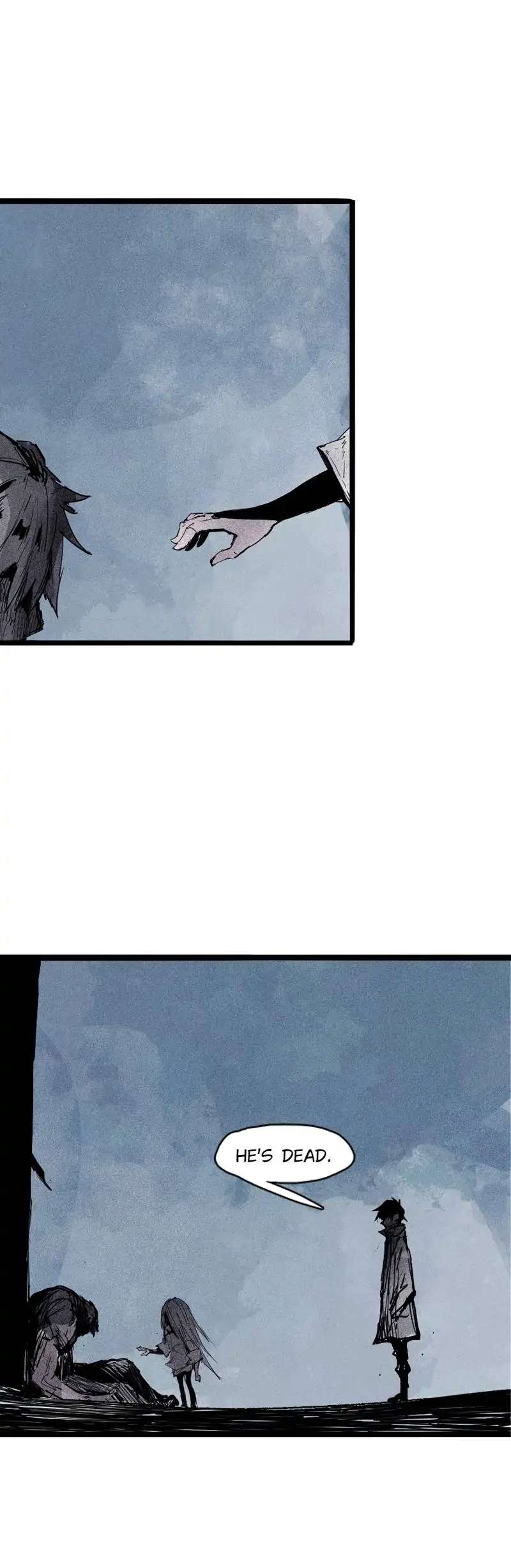 Read Truth Mask chapter 97 image 5 on Lezhin