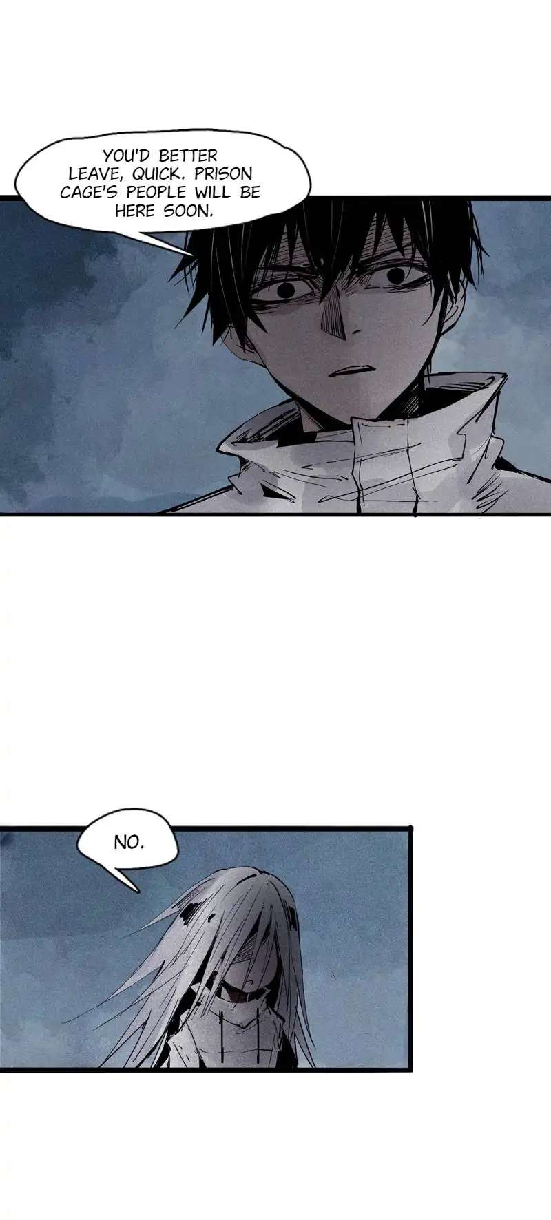 Read Truth Mask chapter 97 image 7 on Lezhin