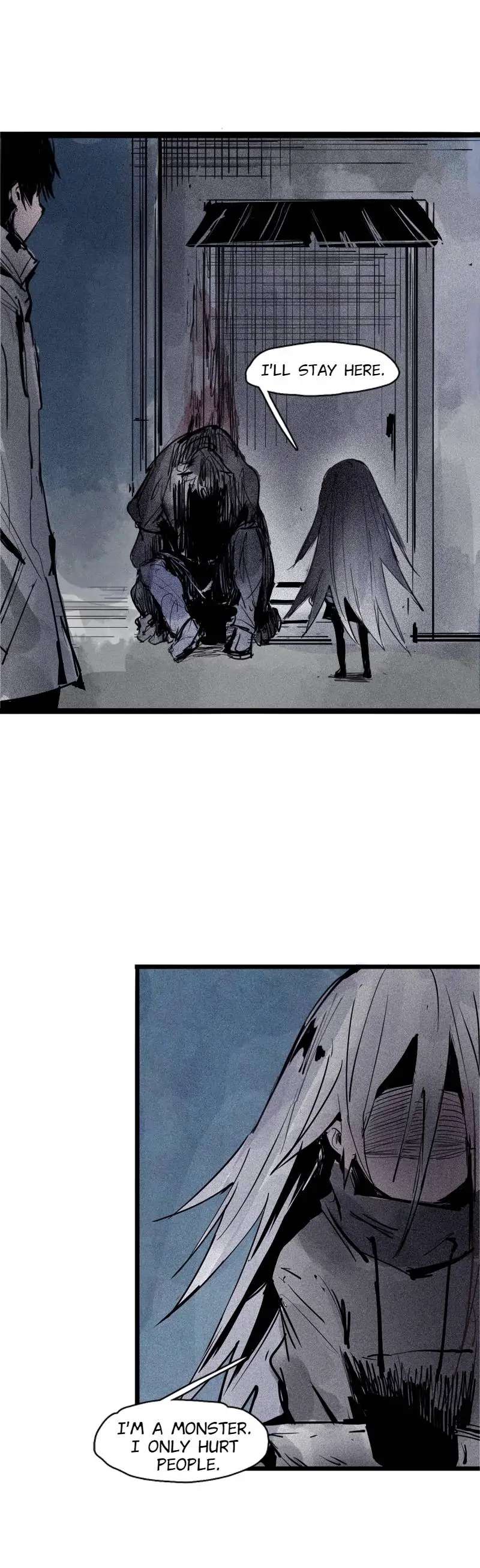 Read Truth Mask chapter 97 image 8 on Lezhin
