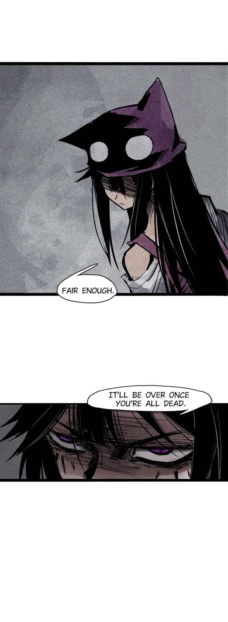 Read Truth Mask chapter 98 image 11 on Lezhin