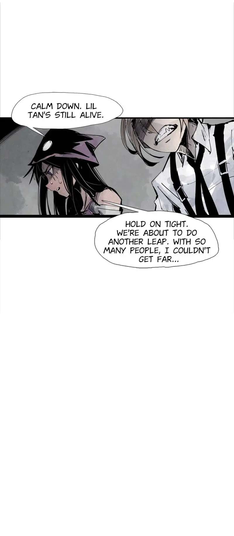 Read Truth Mask chapter 98 image 3 on Lezhin