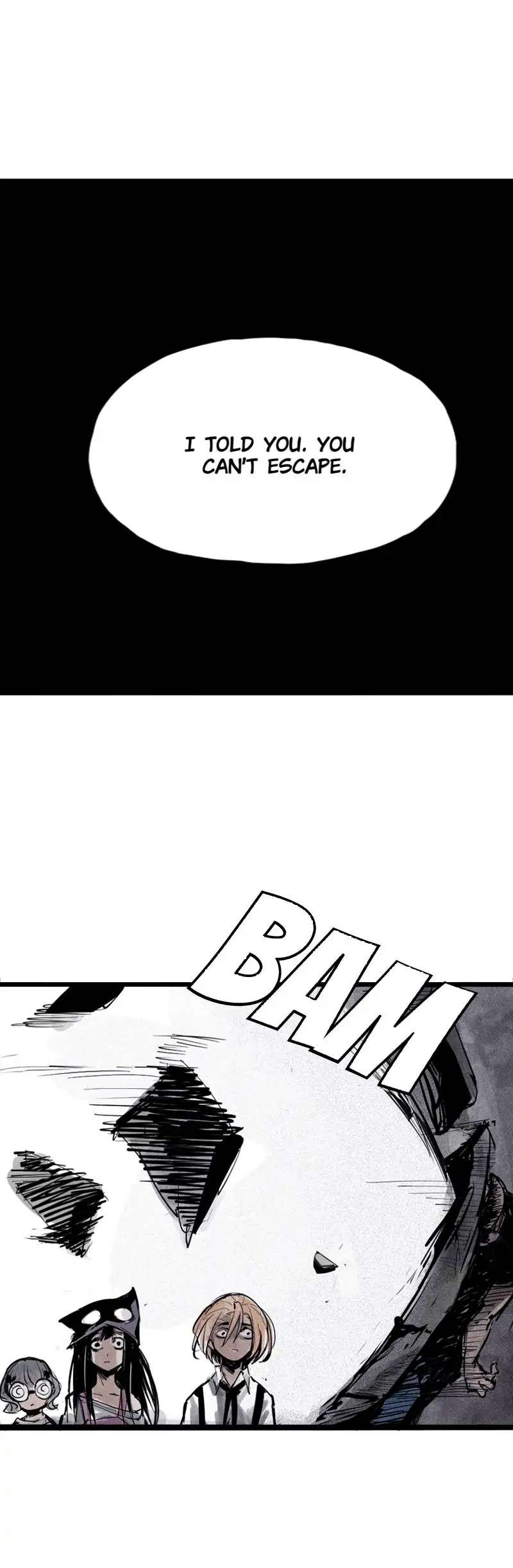 Read Truth Mask chapter 98 image 4 on Lezhin