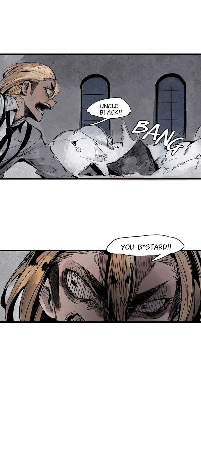 Read Truth Mask chapter 98 image 5 on Lezhin